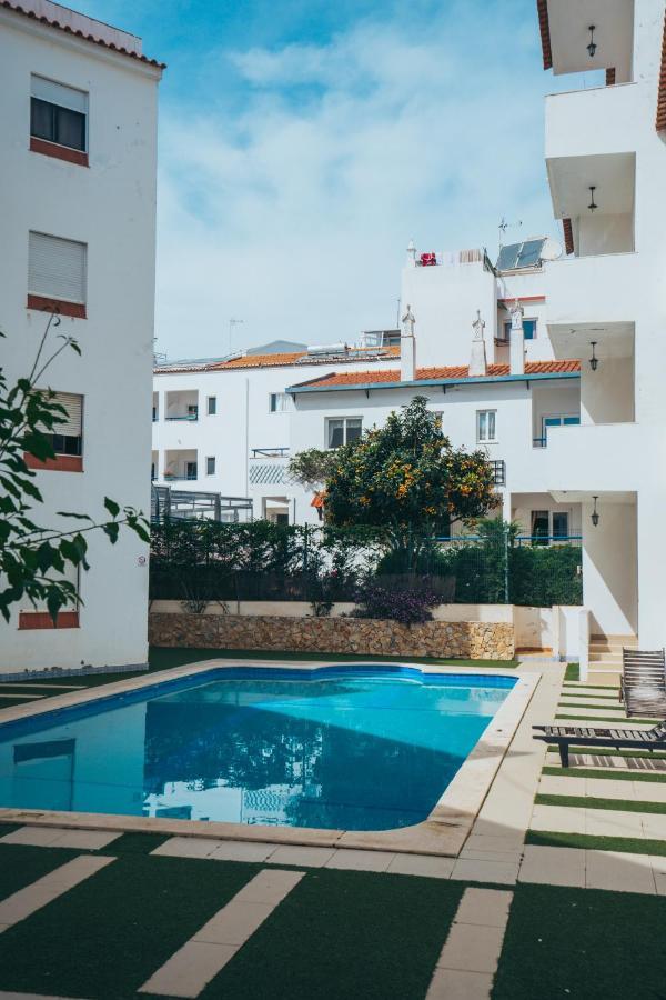 Apartamentos Old Town By Umbral Albufeira Exteriér fotografie