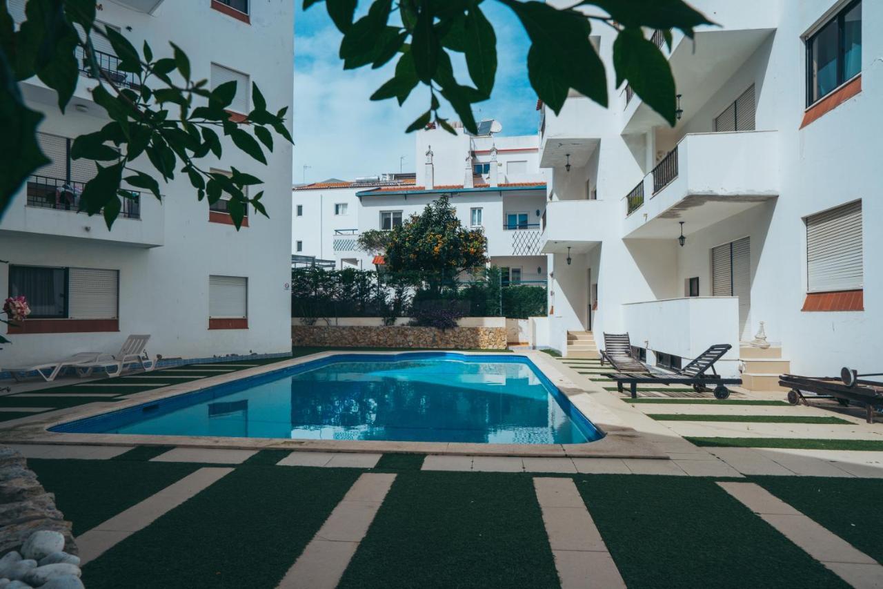 Apartamentos Old Town By Umbral Albufeira Exteriér fotografie