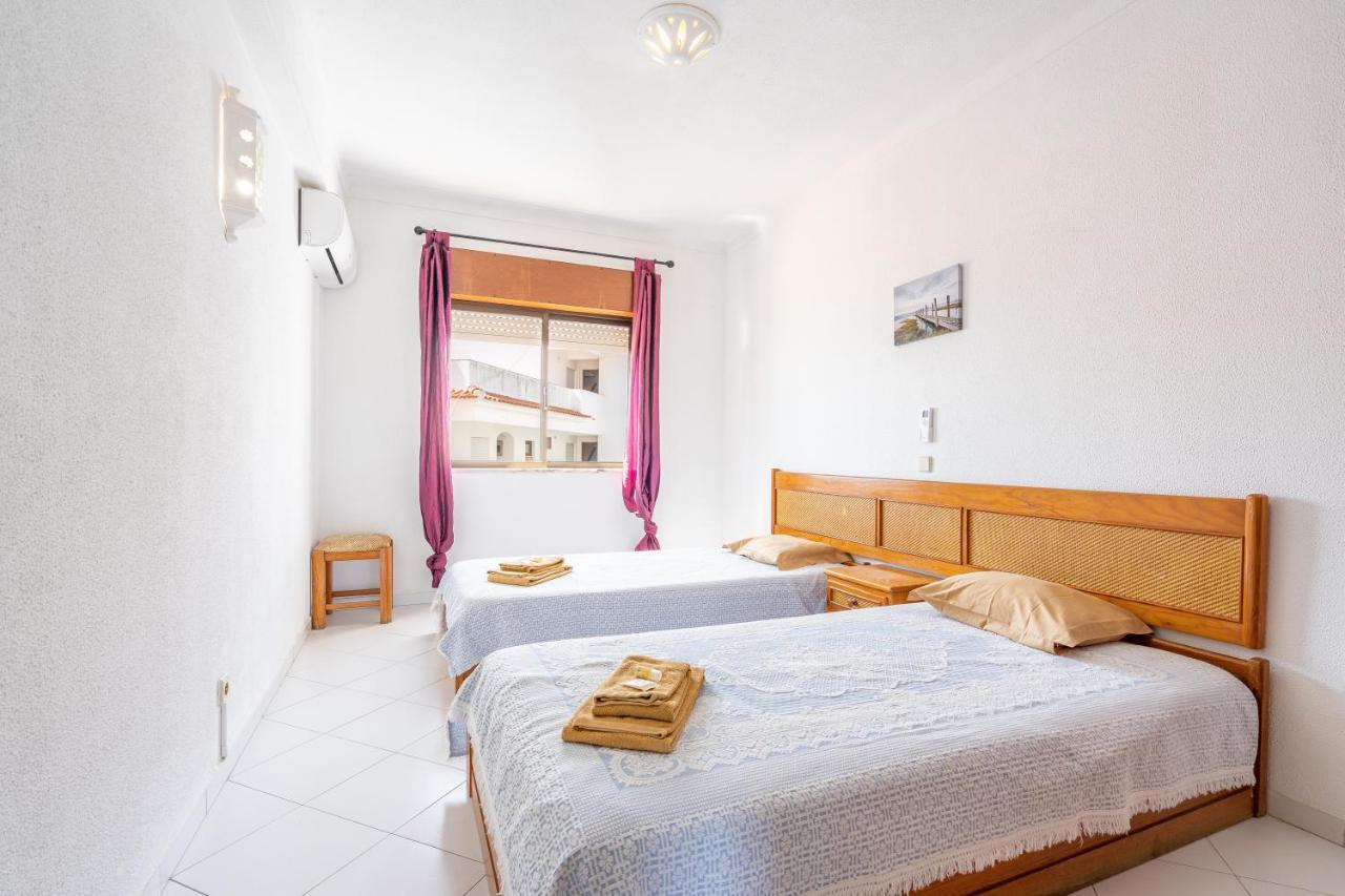 Apartamentos Old Town By Umbral Albufeira Exteriér fotografie