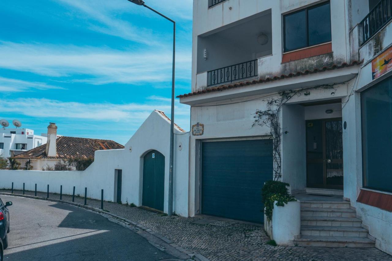 Apartamentos Old Town By Umbral Albufeira Exteriér fotografie