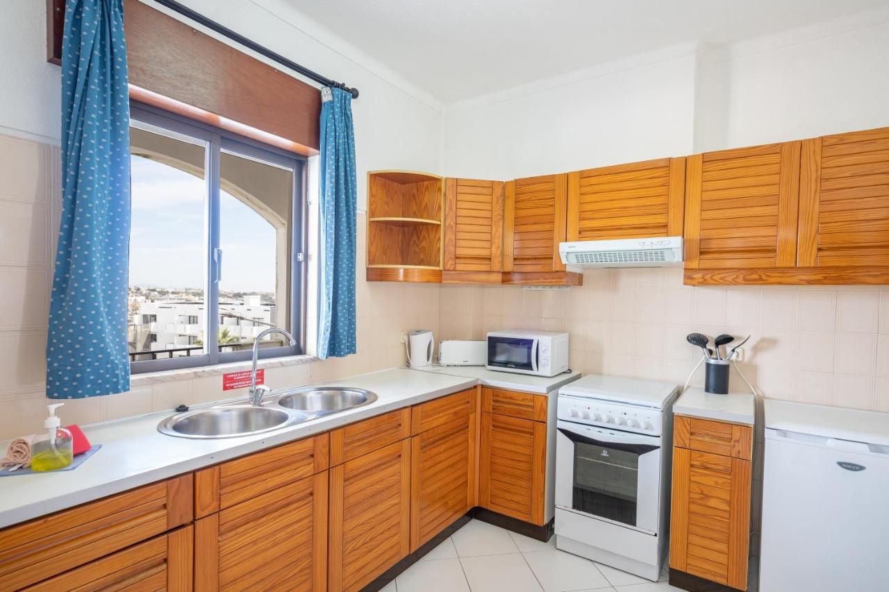 Apartamentos Old Town By Umbral Albufeira Exteriér fotografie
